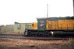 CNW SD40-2 #6904